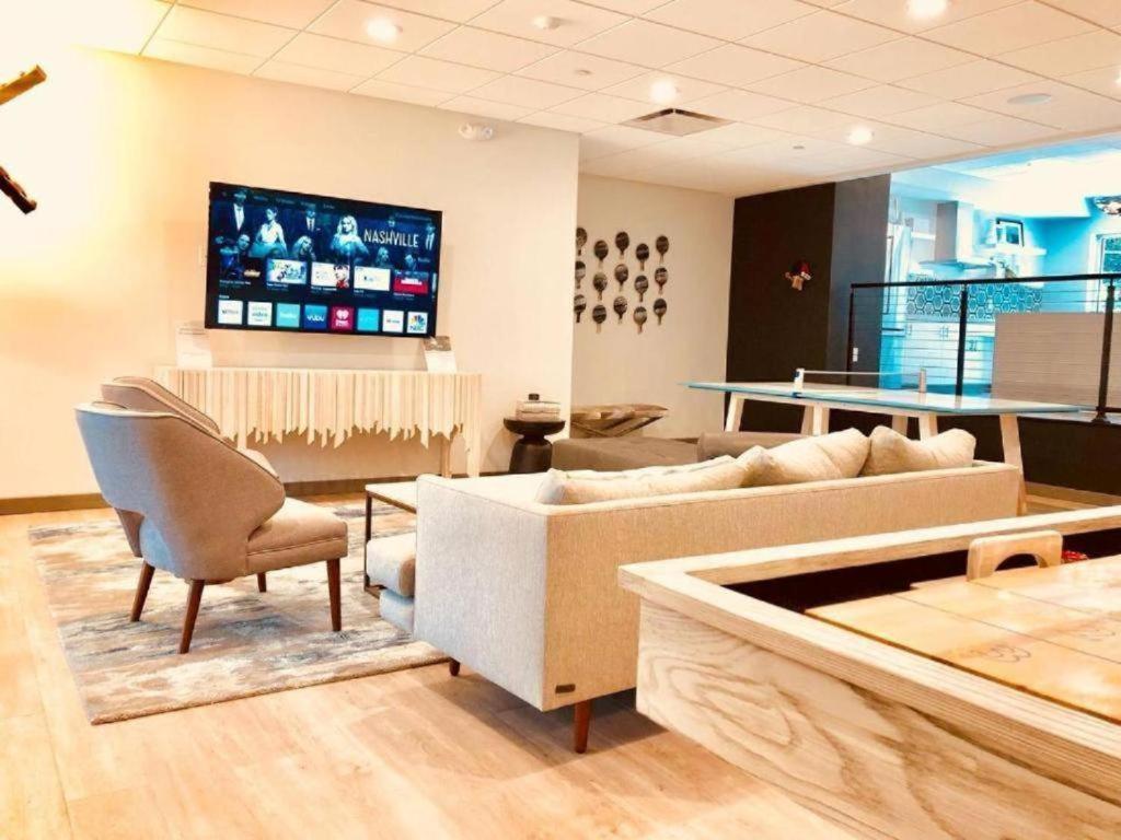 Hollywood Studio With Pool And Balcony Daire Los Angeles Dış mekan fotoğraf
