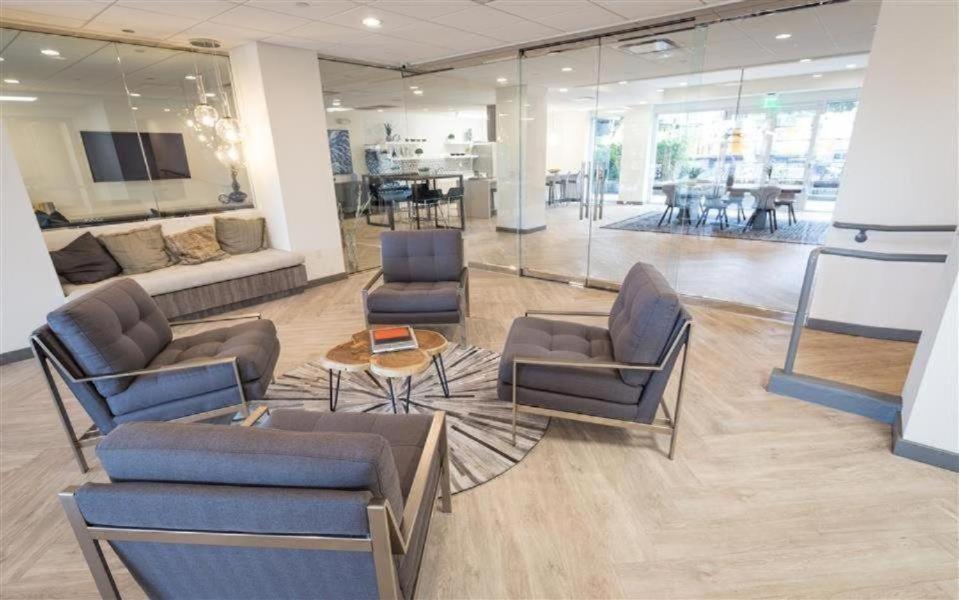 Hollywood Studio With Pool And Balcony Daire Los Angeles Dış mekan fotoğraf